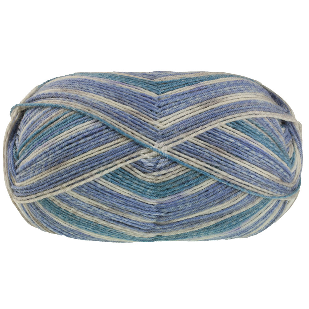 Lana Grossa Denim Mix 4660