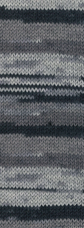 Lana Grossa Denim Mix 4661 Farveforløb