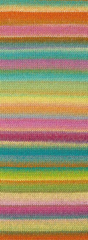 Lana Grossa Farfalla 05 Farveforløb