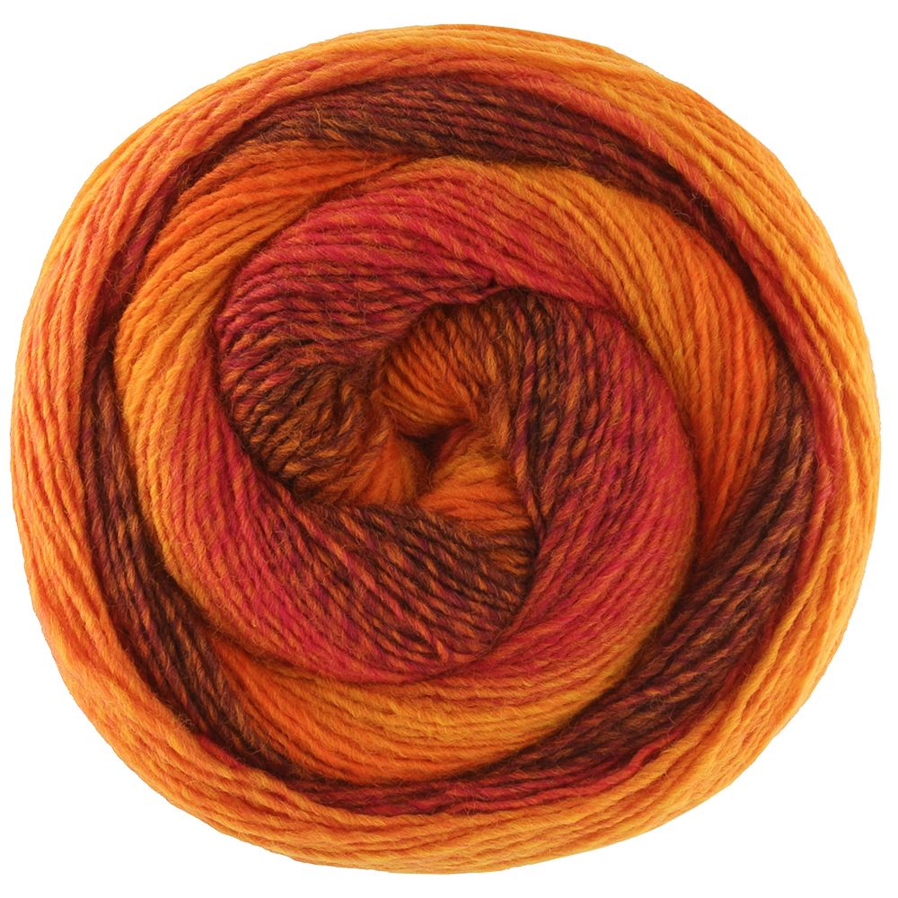 Garn der rækker langt