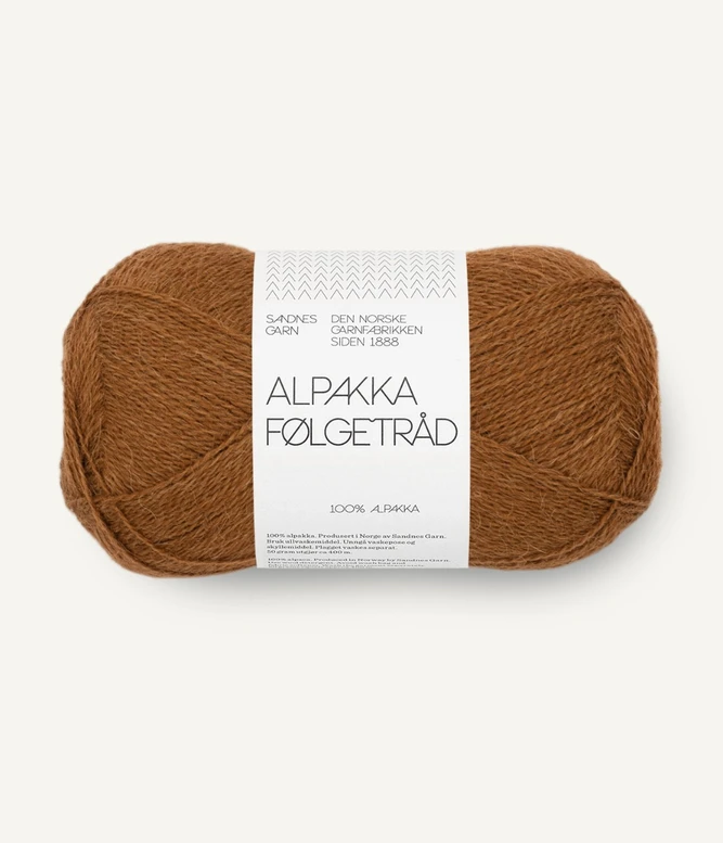 Godt garn til følgetråd