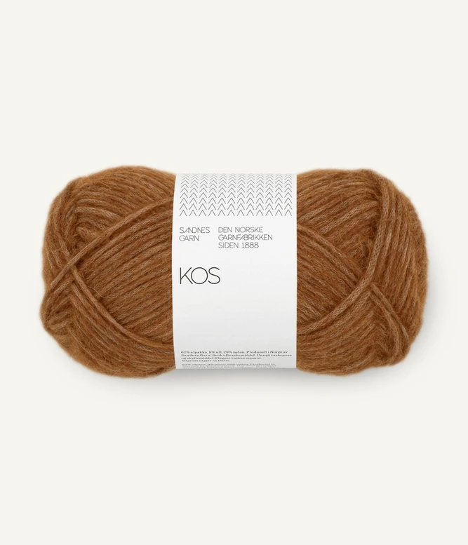 Garn Kos 2573 Monk's Robe