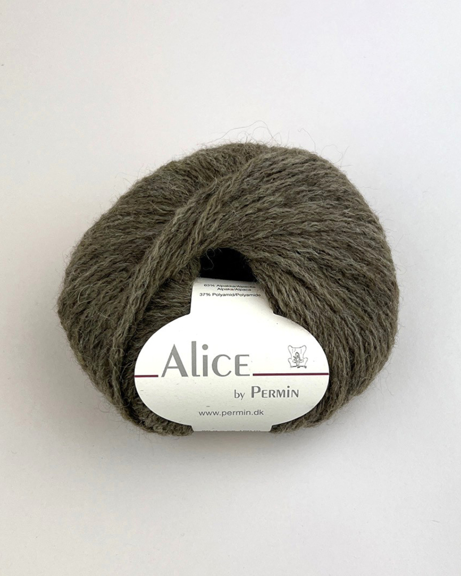 Garn Alice by Permin Teddybear