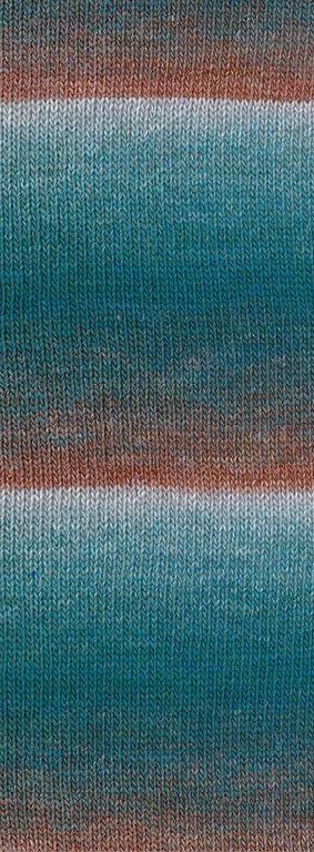 Gomitolo Gala 4036 Farveforløb