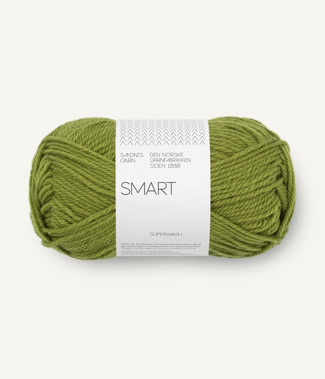Garn Smart 9564 Matcha