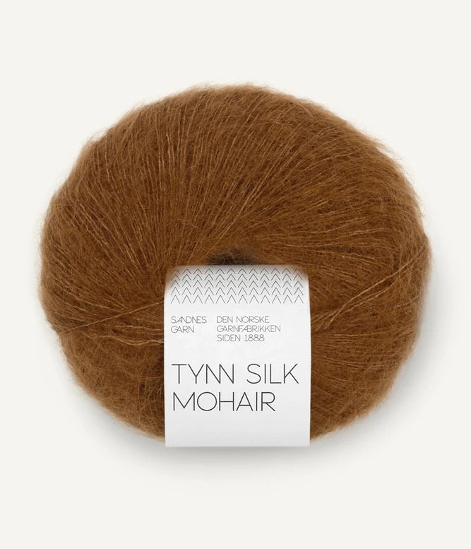 Garn Tynn Silk Mohair 2573 Monk's Robe