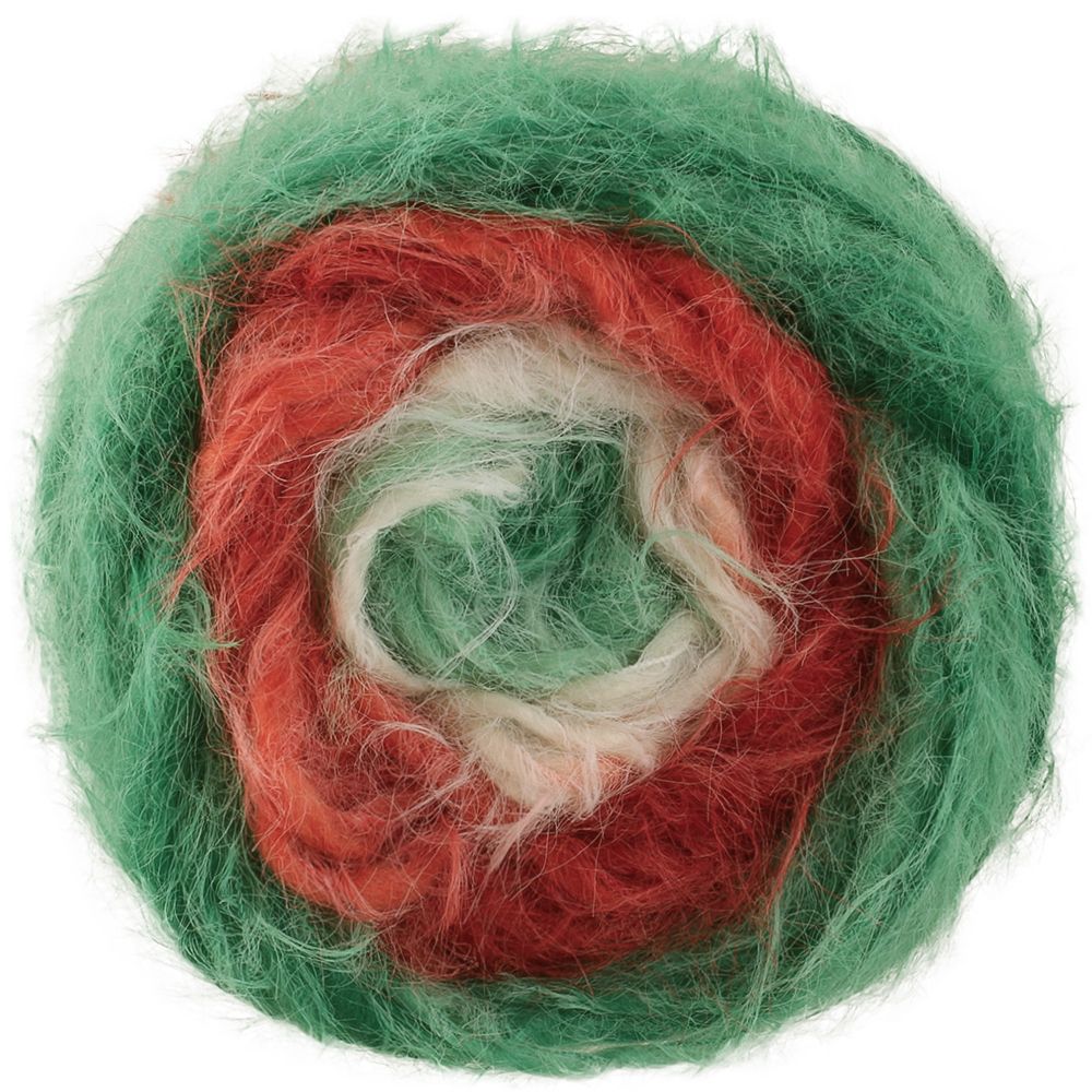 Basta Mista 799 Christmas - godt garn til julebluser