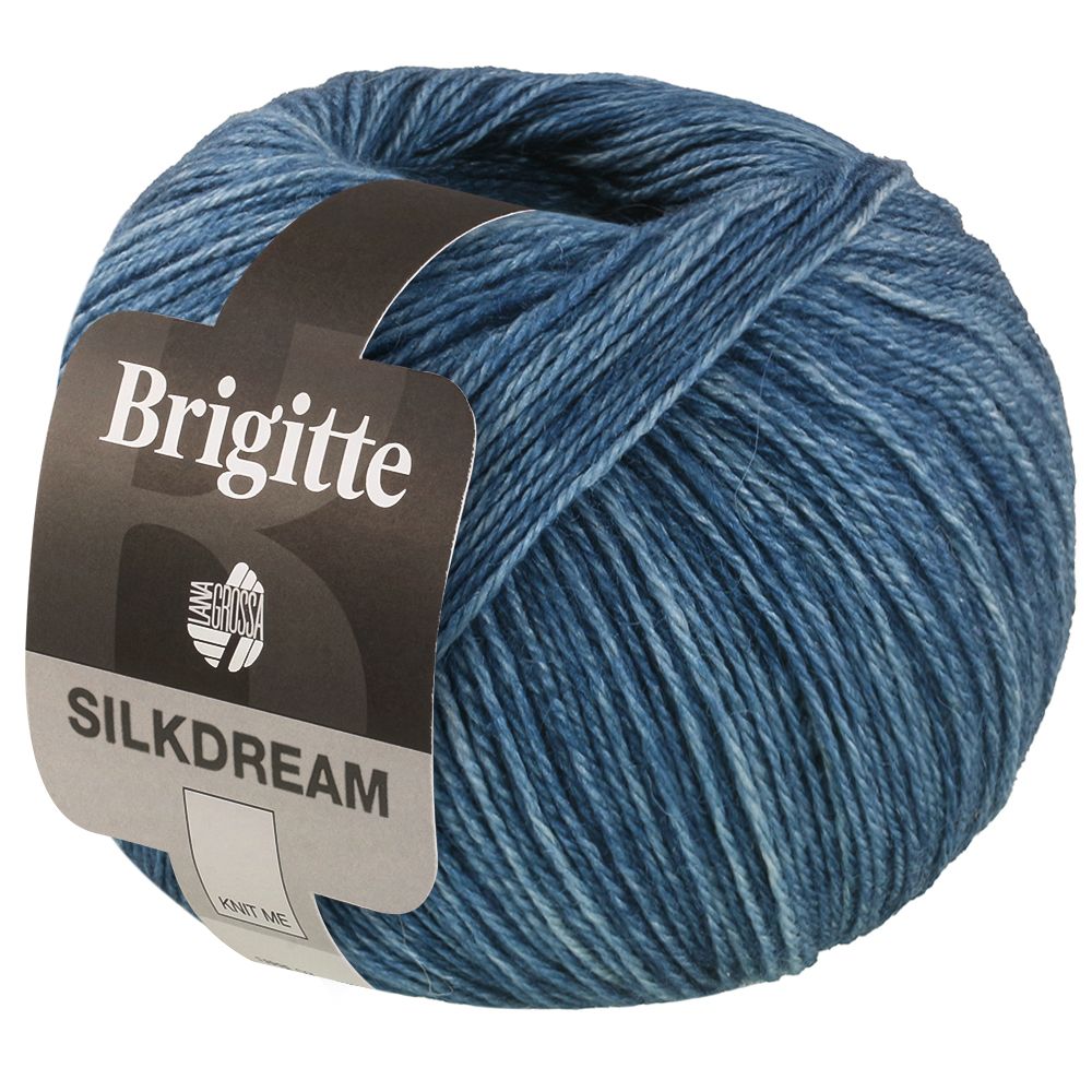 Garn Brigitte Silkdream
