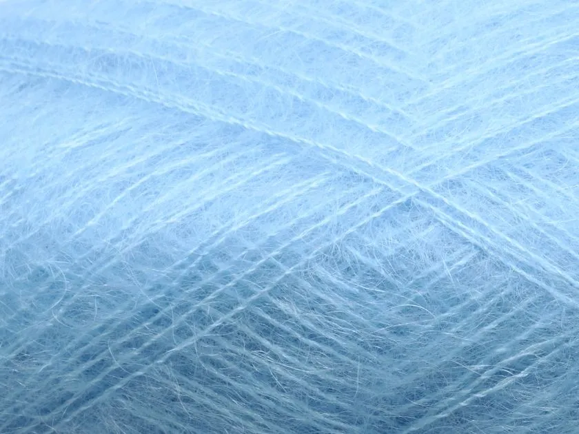 Mohairgarn Tilia 381 Summer