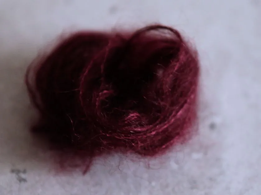 Ny farve i Tilia - Tilia 382 Dark Bordeaux