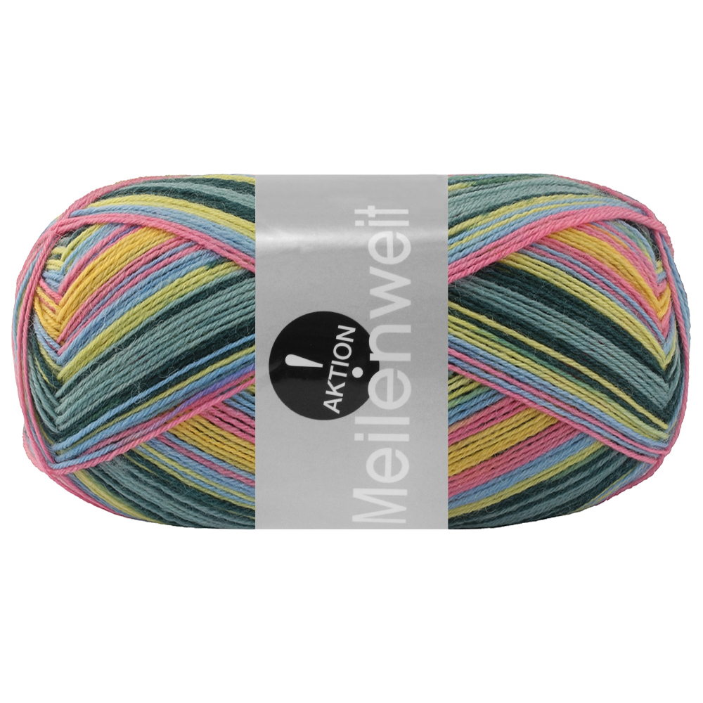 Garn til hjemmestrikkede strømper