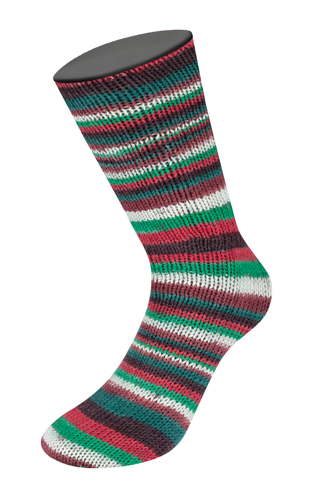 Garn til hjemmestrikkede julesokker