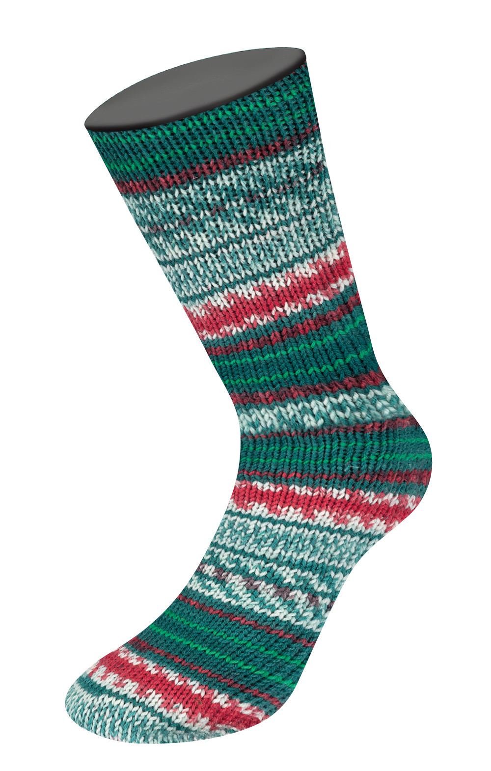 Garn til hjemmestrikkede julestrømper