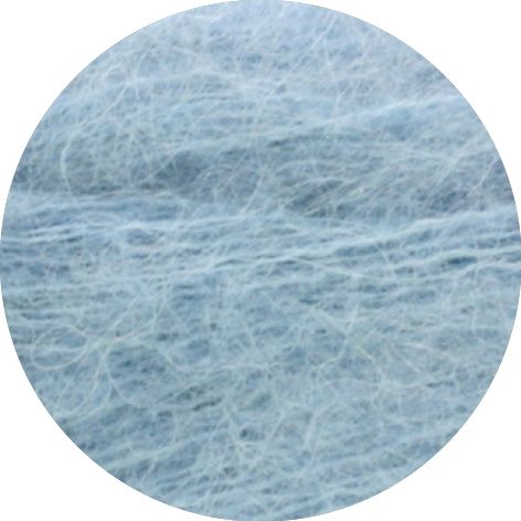 Garn som er godt til følgetråd og som ikke er så dyrt som mohair