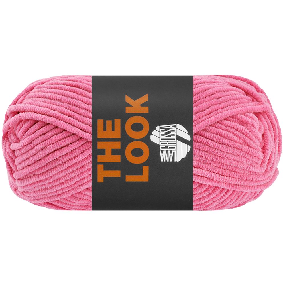 Snugglegarn The Look 30 Lyserød