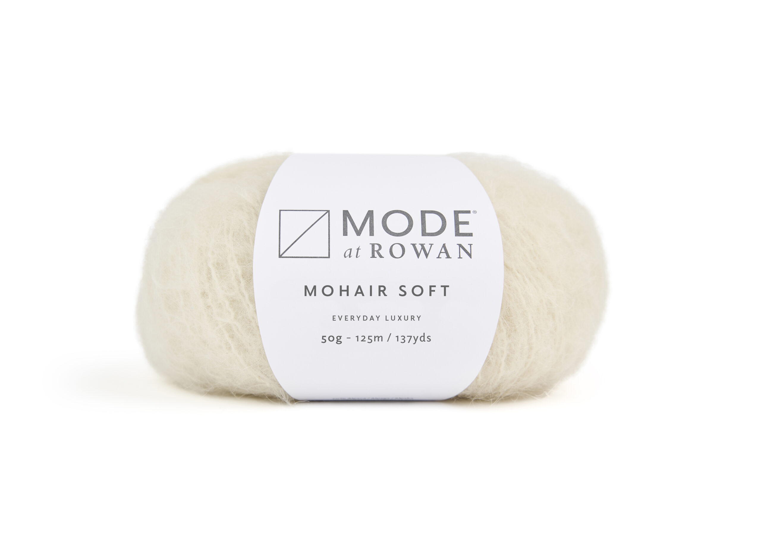 Lækker chunky mohair