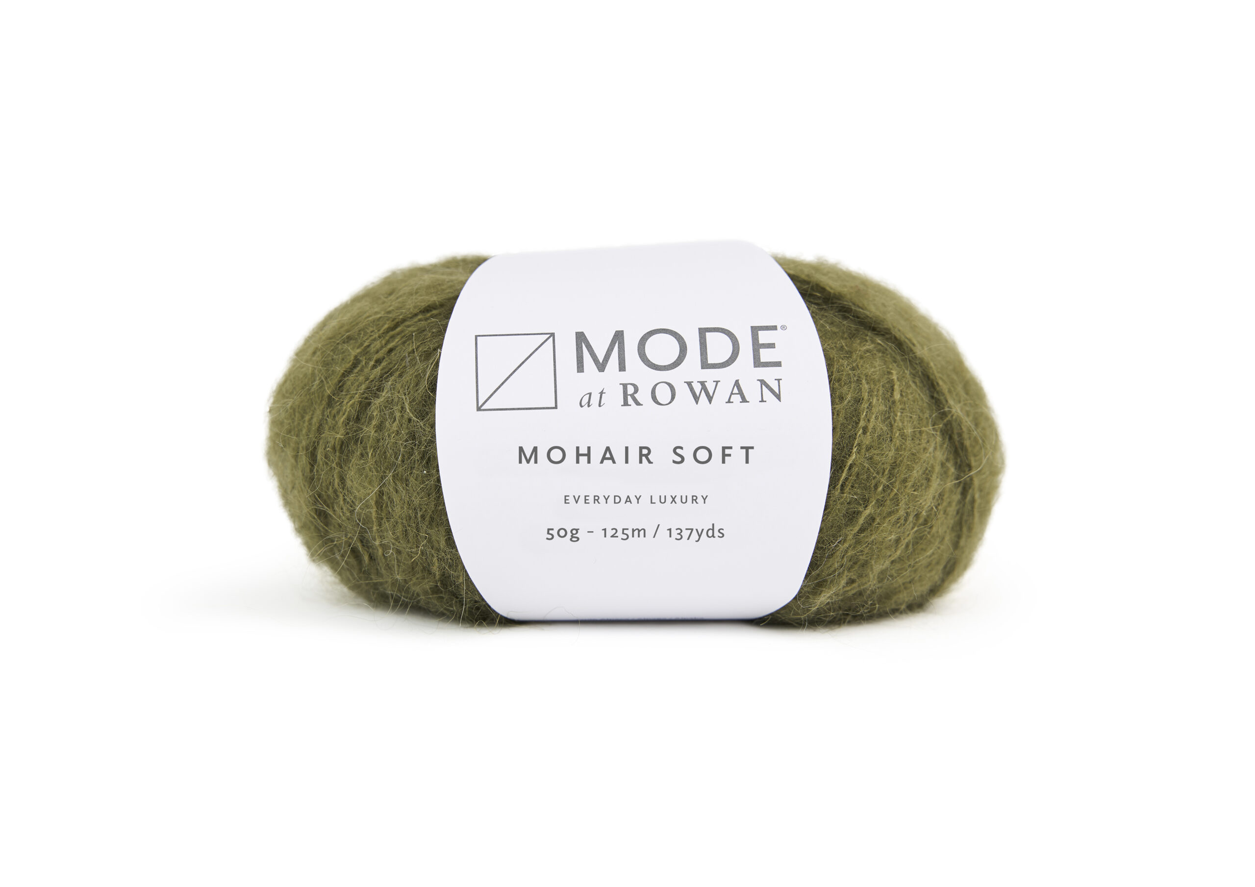 Garn Merino Soft 10206 Moss
