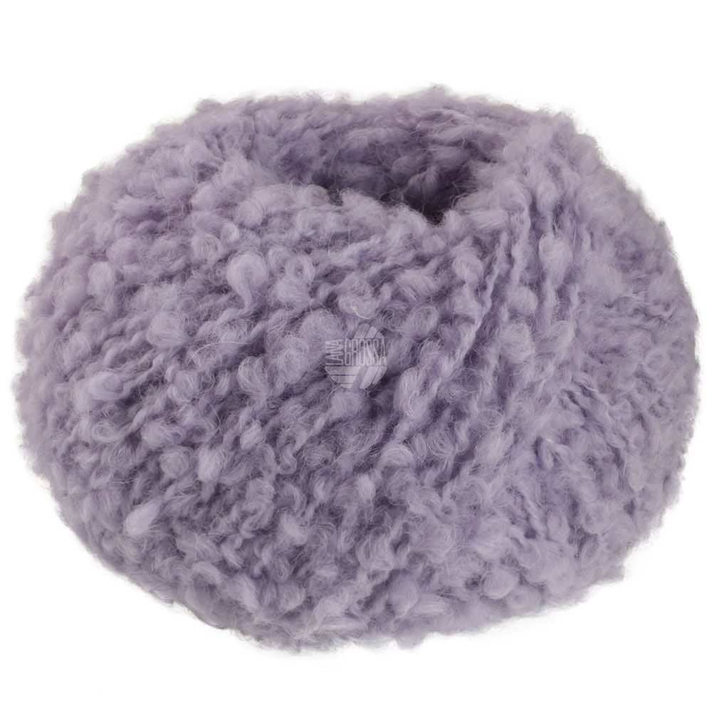 Bouclegarn Orsetto 0003 Lilla