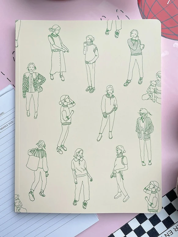 Knitting Journal – Grand Signatur