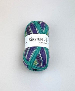 Stort nøgle med strømpegarn