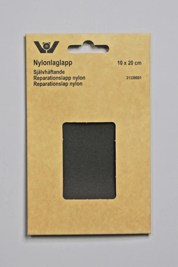 reparationslapper-i-nylon-moerkebrun