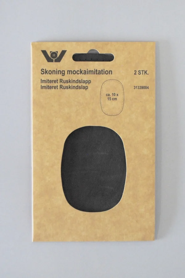 oval-lap-i-imiteret-ruskind-moerk-graa