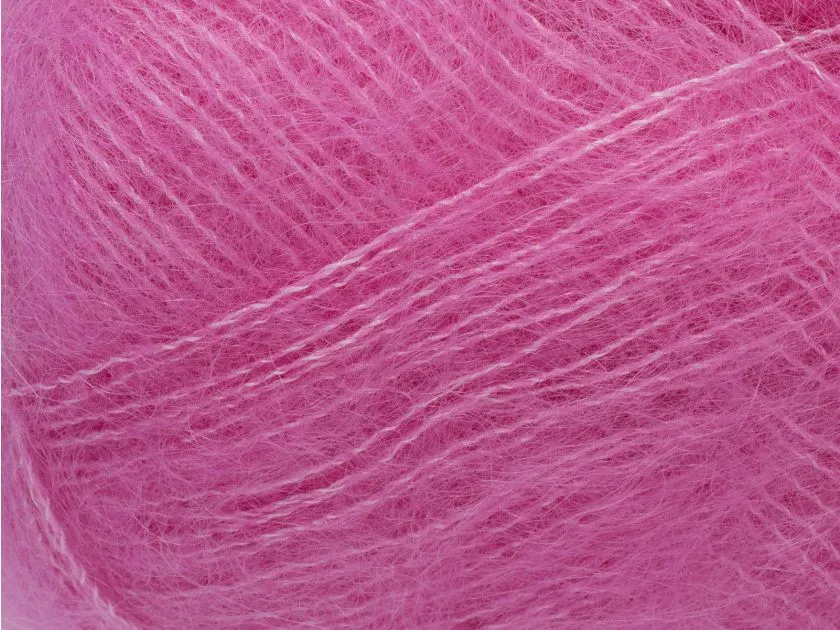 Garn Tilia 313 Bubblegum Pink