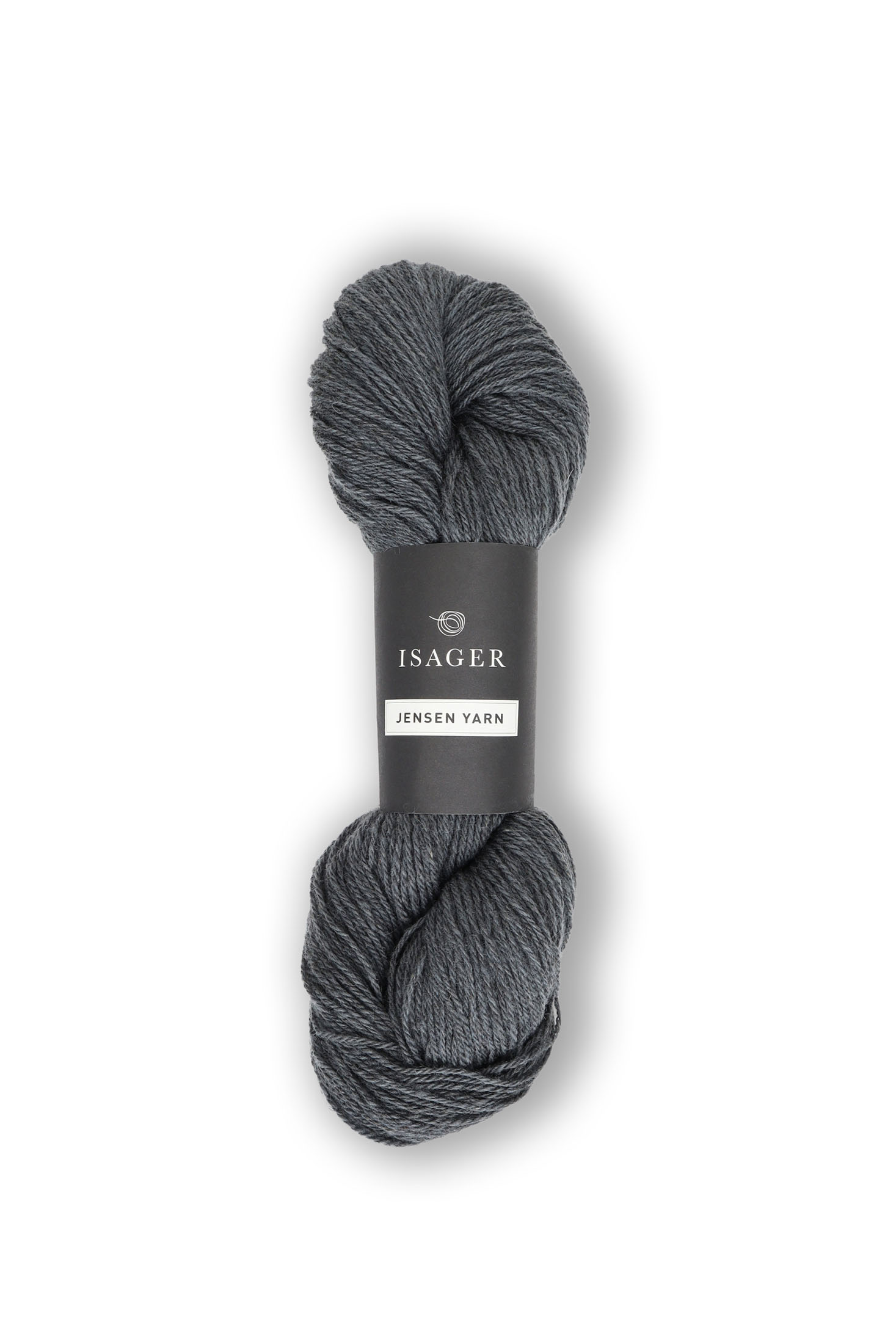 Jensen Yarn farve 42 Grå