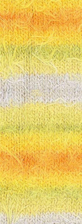 Basta Mista 114 - Sommersol Farveforløb