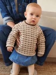 islaender-baby-strikkeopskrift