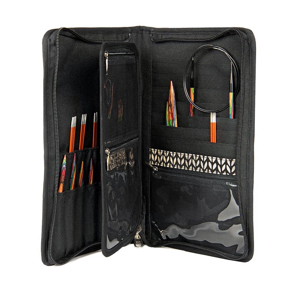 Multifunktionelt pindeetui