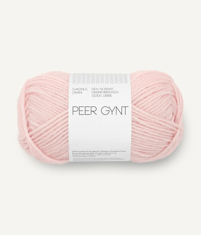 Garn Peer Gynt 4202 Lotus