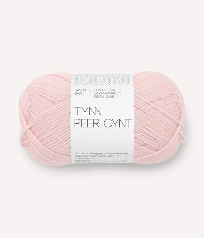 Garn Tynn Peer Gynt 4202 Lotus