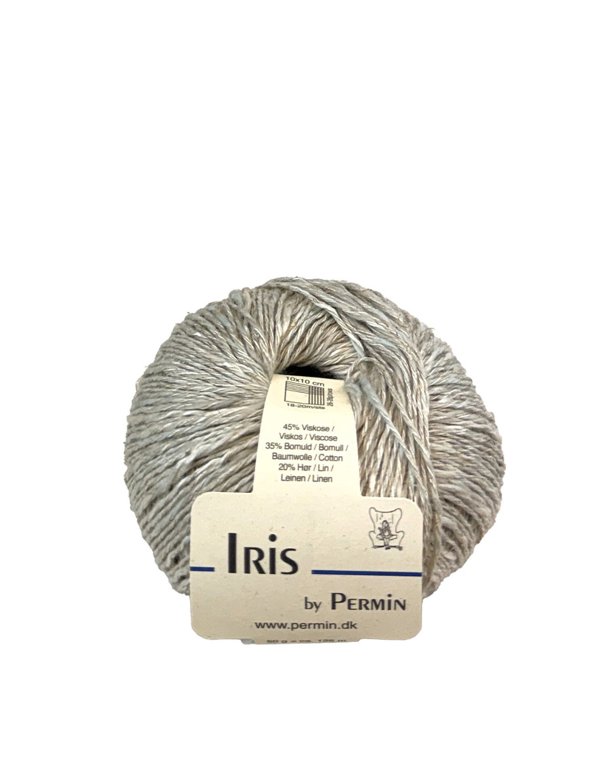 Garn Iris 889619 Cool Mint