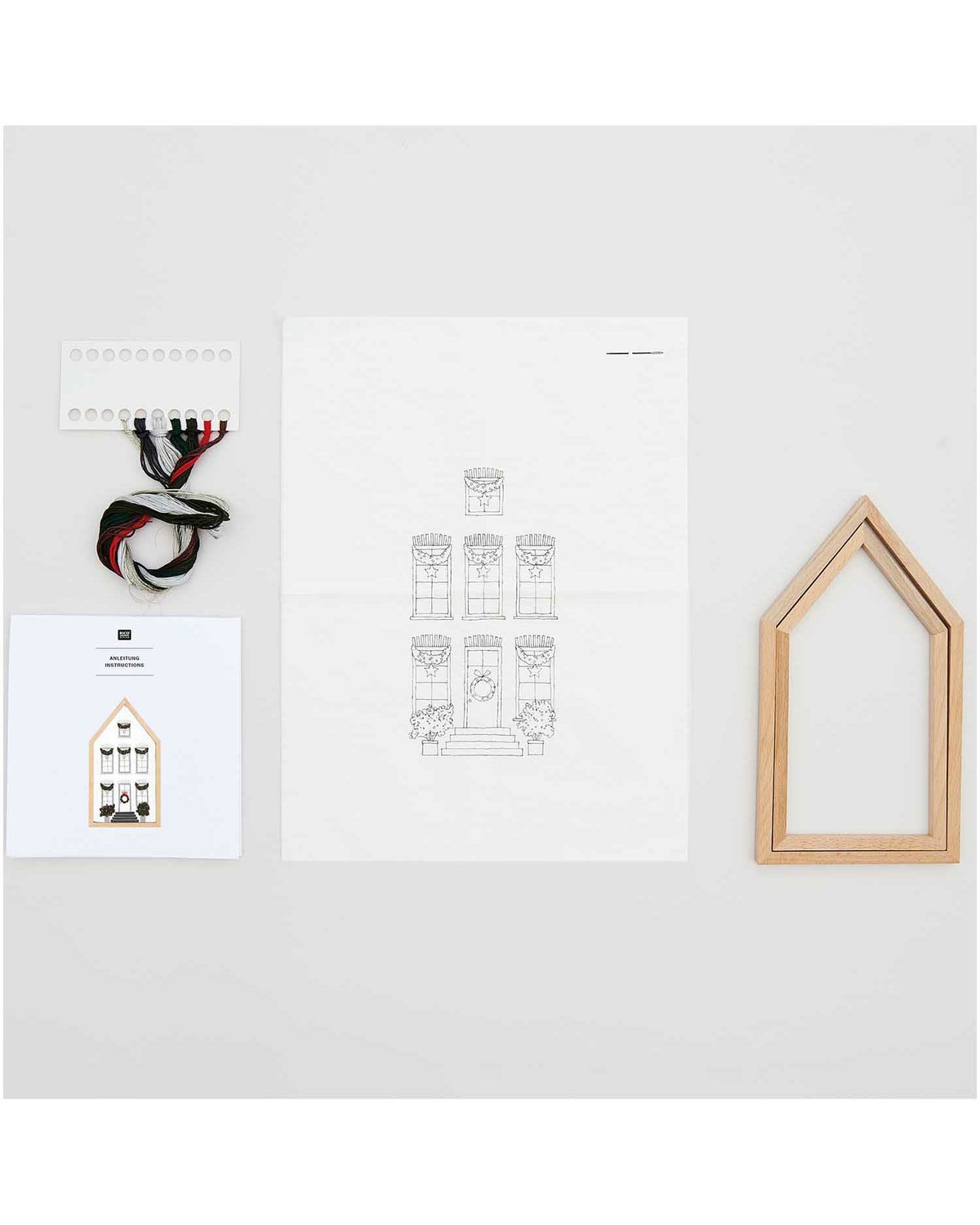 100191 Christmas Rocks 3