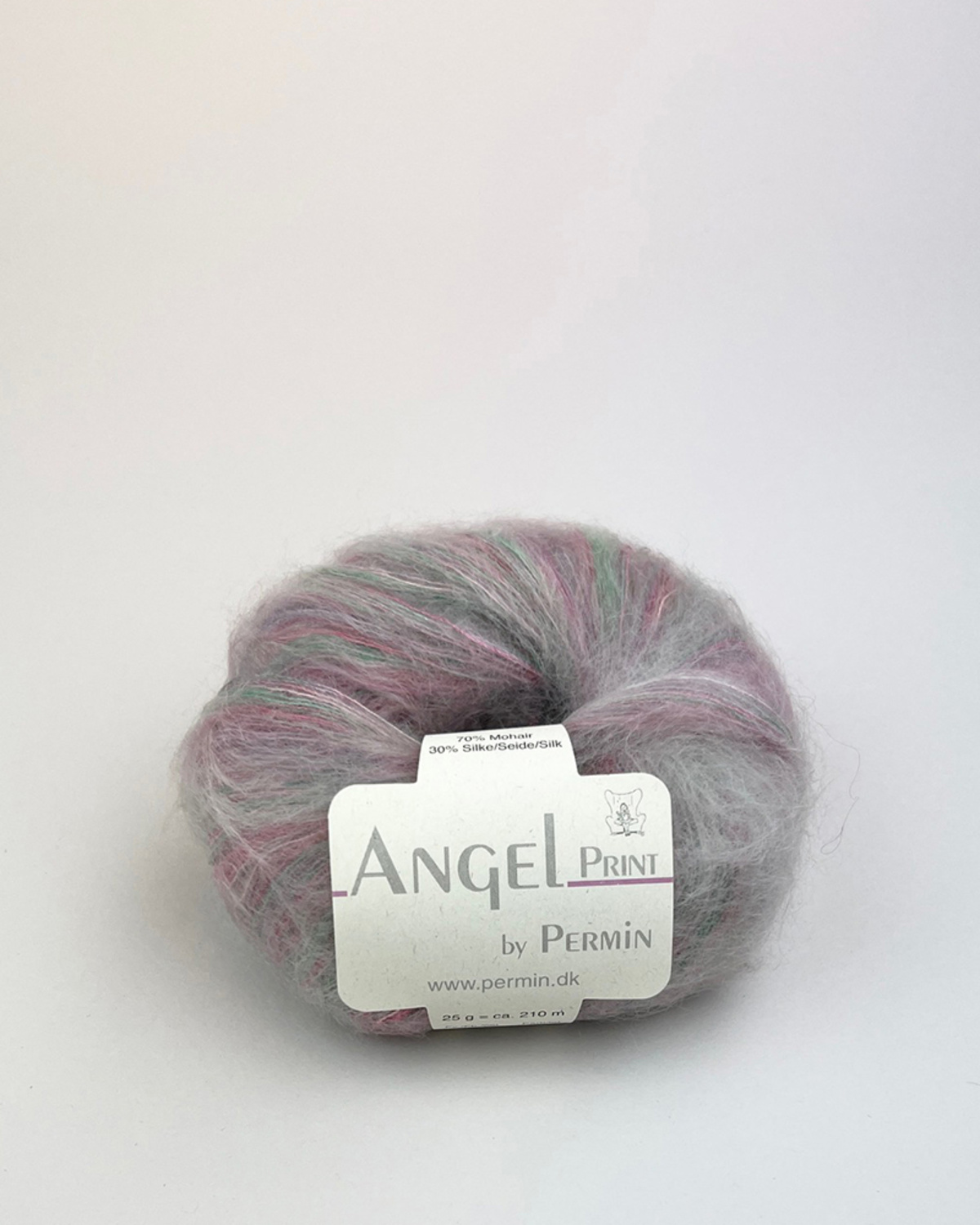 Garn Angel Print 884771 Stokroser