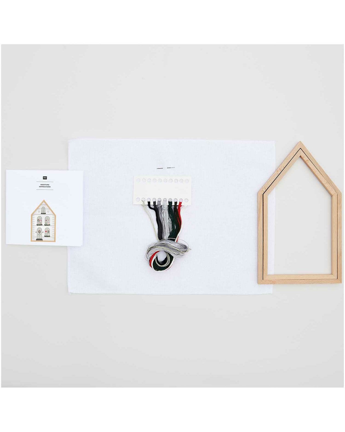 Rico 100185 Christmas Rocks 2