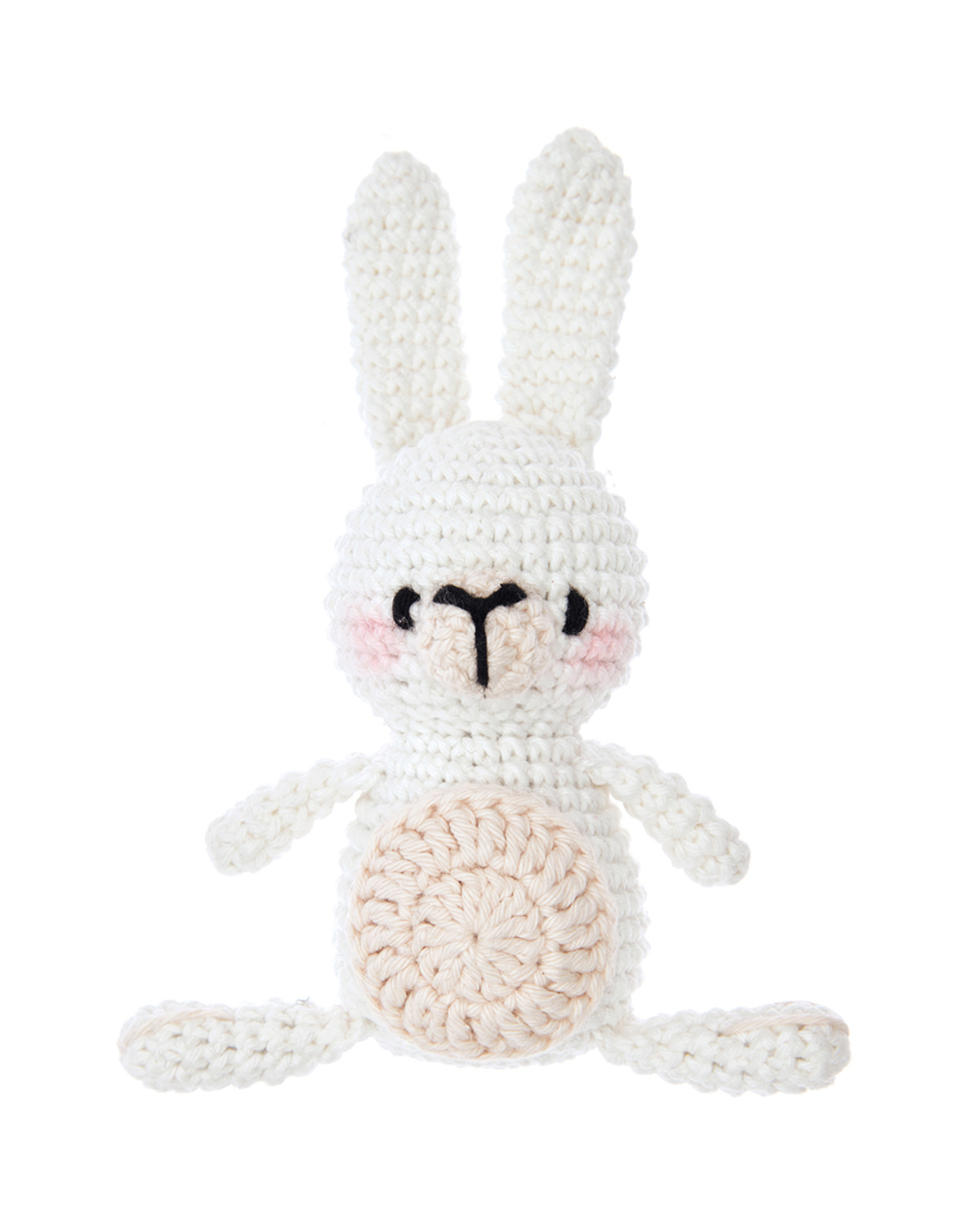 Ricorumi Mini Easy Crochet Kit - Kanin Ricorumi Mini Easy Crochet Kit - Kanin