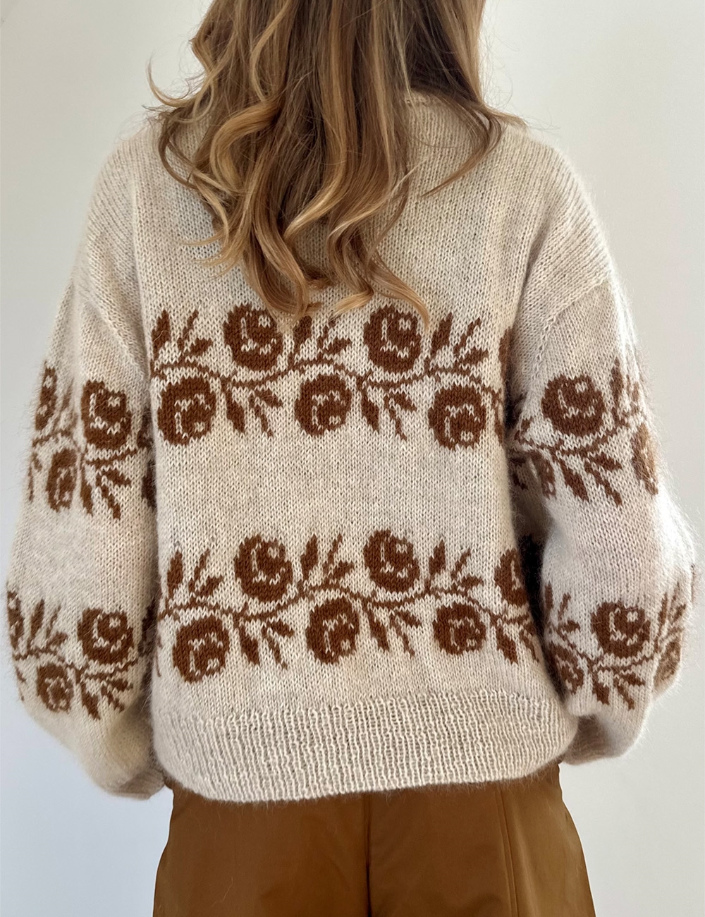 Rosie Sweater 6
