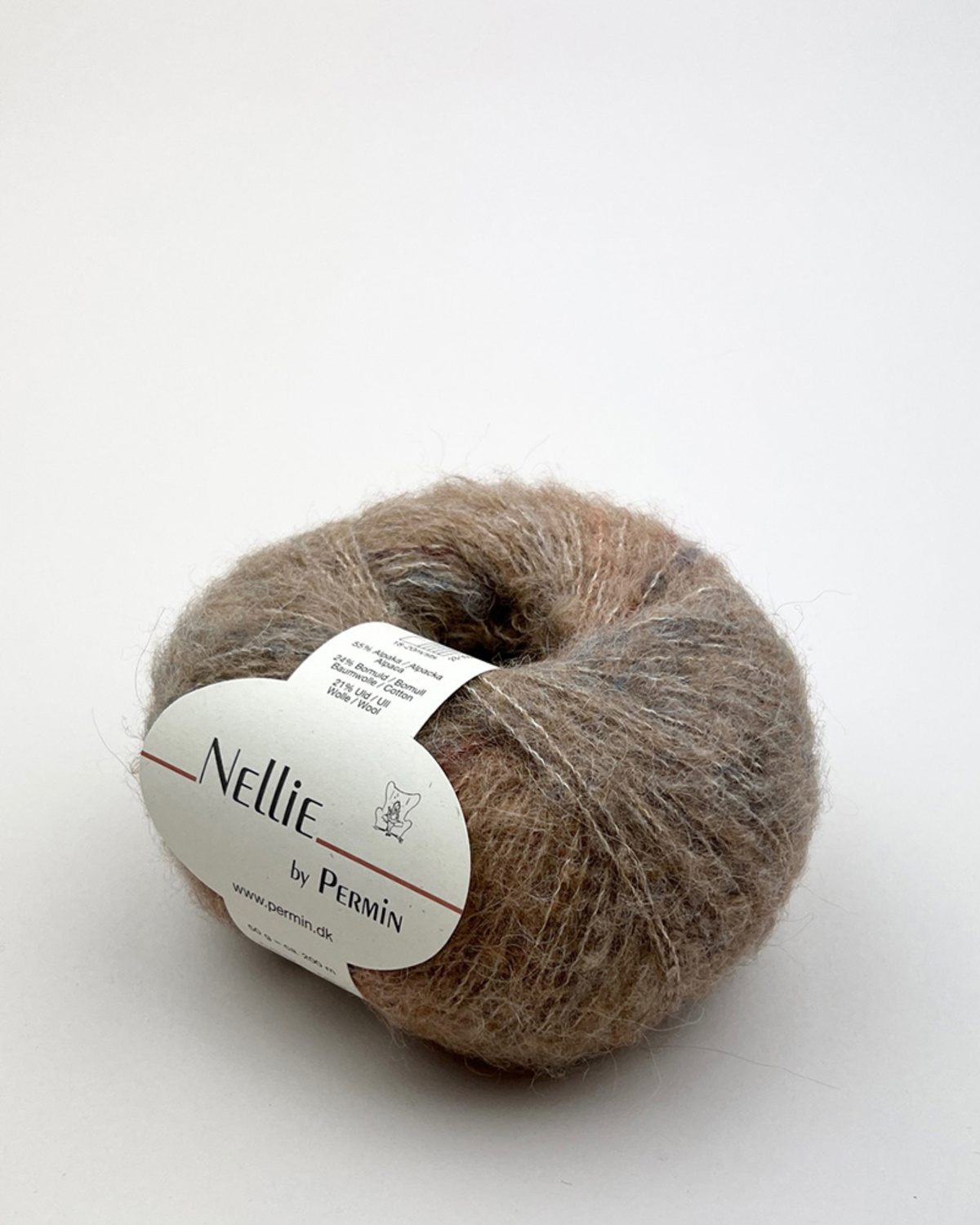 Garn Nellie 882420 Efterårsblade