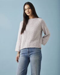 bluse-med-rullekant