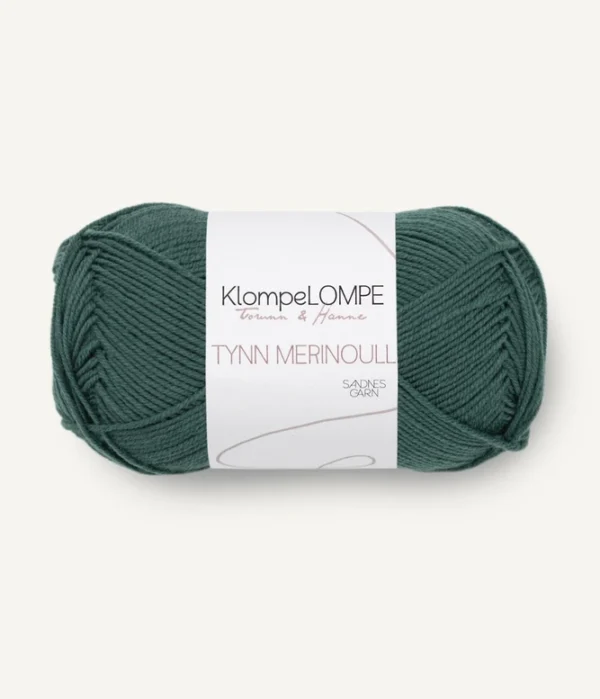 klompelompe-tynn-merinoull-7271-soesmaragd