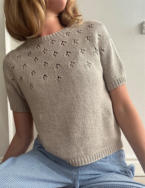 Clover Tee 1