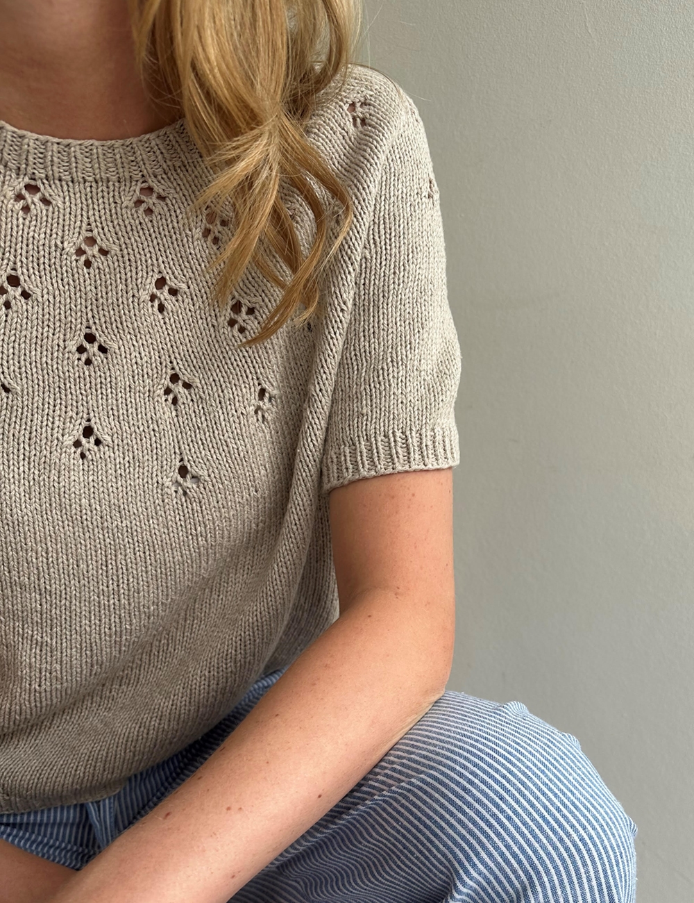 Clover Tee 2