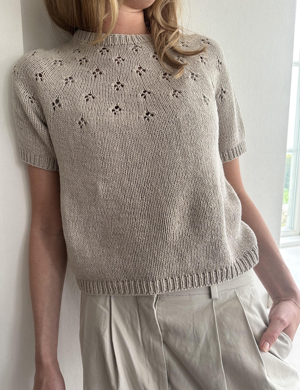 Clover Tee 4 Sommerstrik