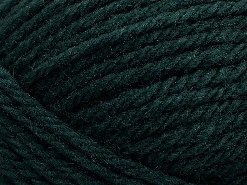 Garn Peruvian Highland Wool 147 Hunter Green