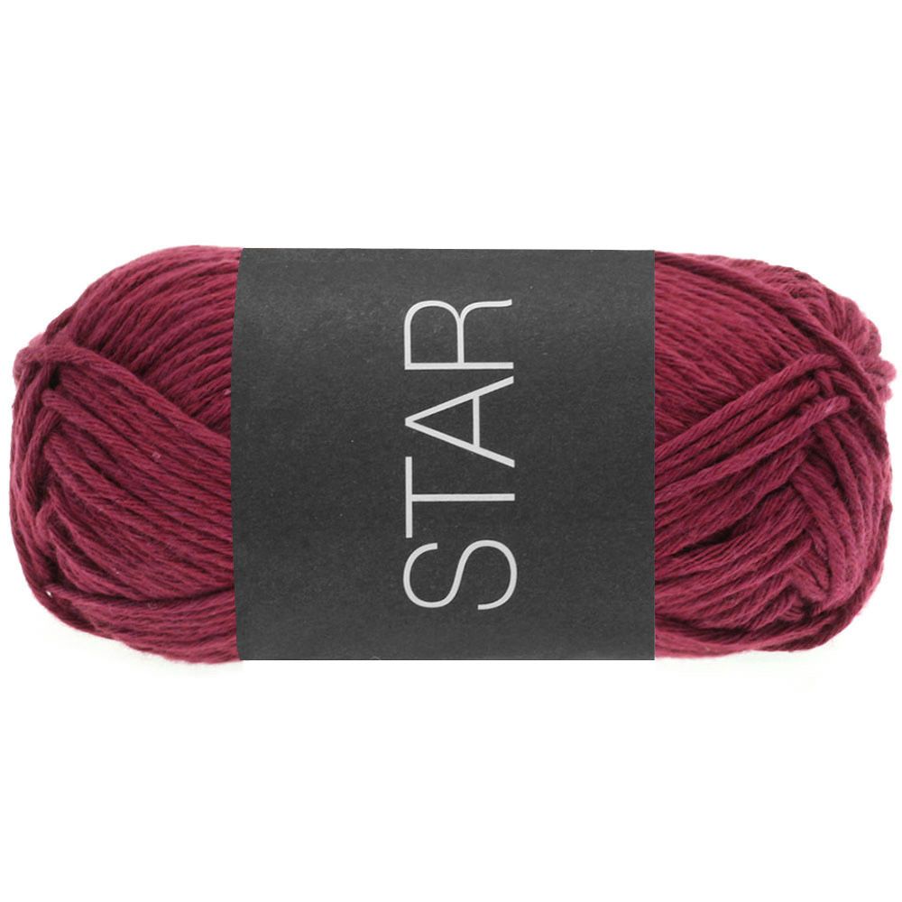 Garn Star 057 Vinrød