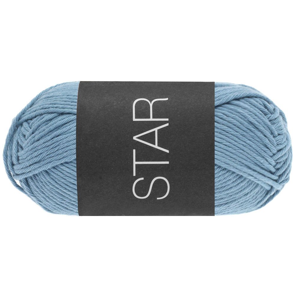 Garn Star 060 Gråblå