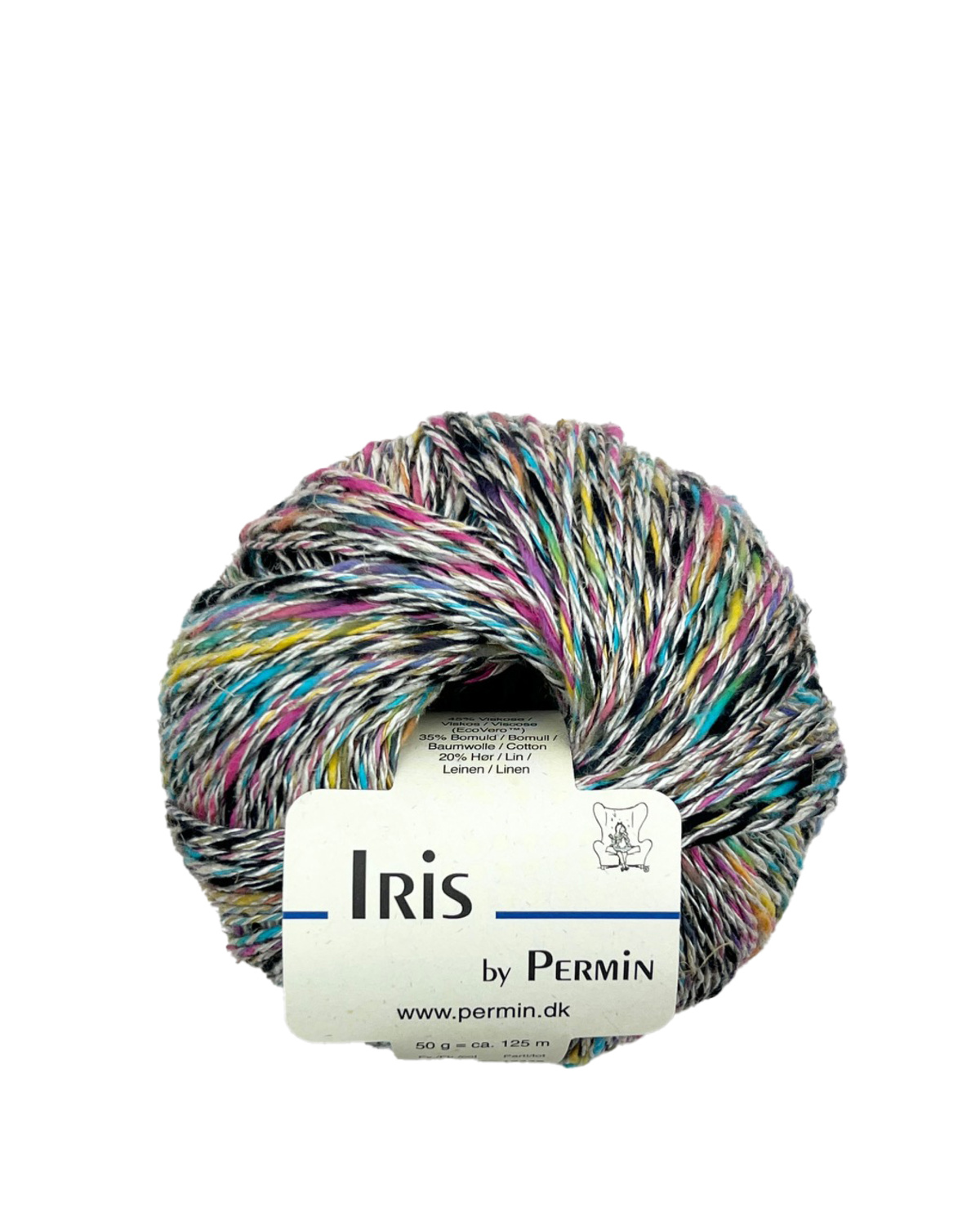 Iris 889626 Nordlys Garn Iris 889626 Nordlys