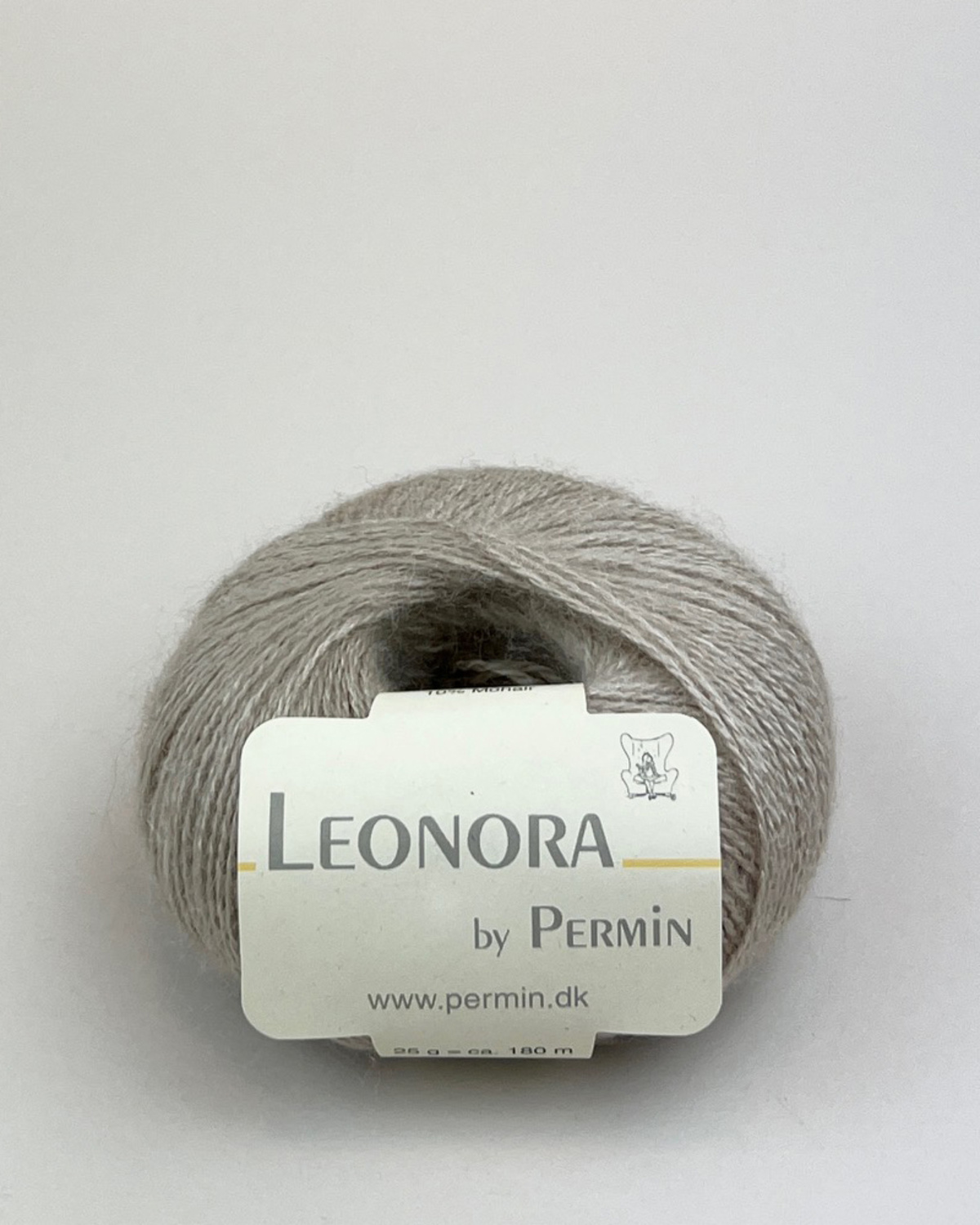 Leonora 880442 Marcipan Leonora by Permin 880442 Marcipan